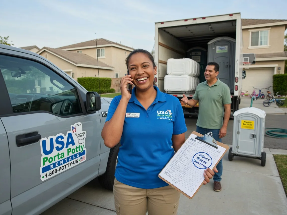 Porta Potty Rental Thida, AR FAQs